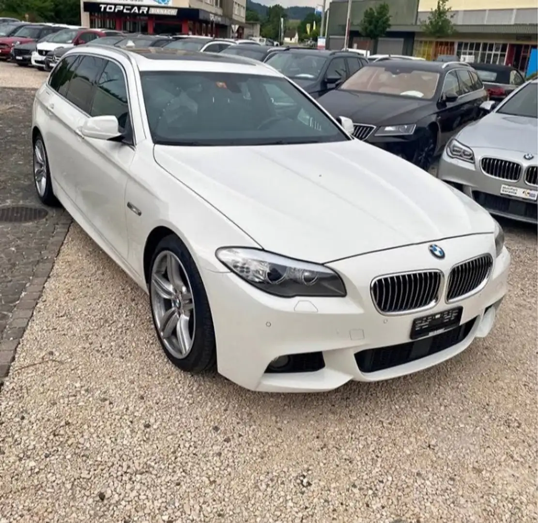 BMW 535 535d 300 ch Gran Turismo Excellis A - 1