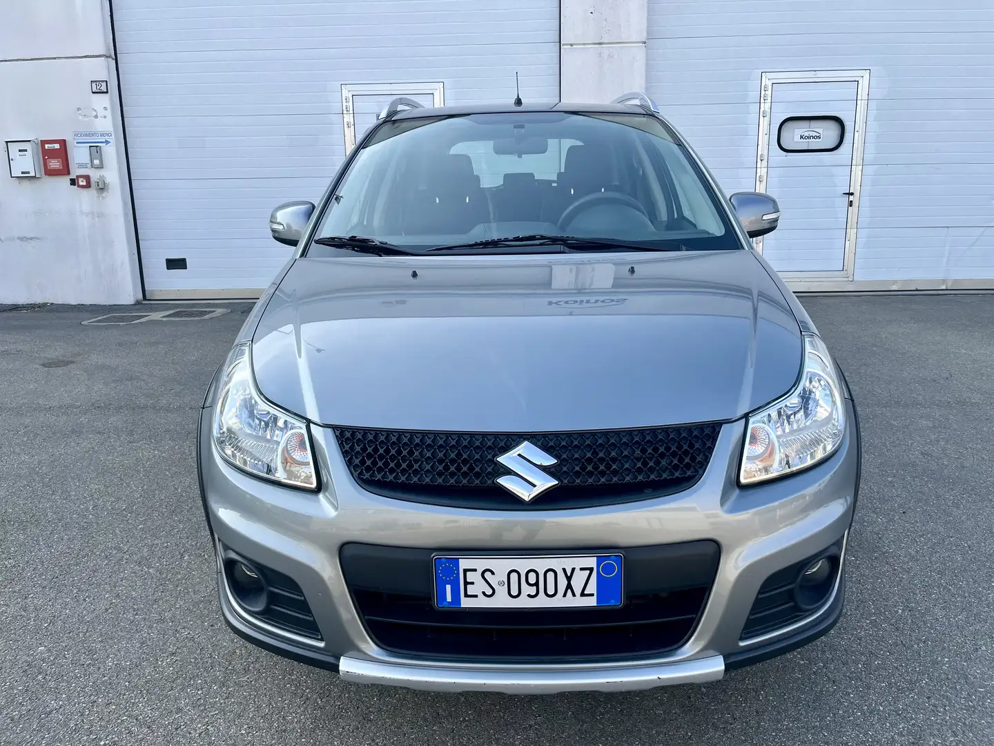 Suzuki SX4 1.6gpl 4x4 bombole con scadenza 2033 - 2