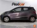 Hyundai i10 1.2 Go Plus Gris - thumbnail 4