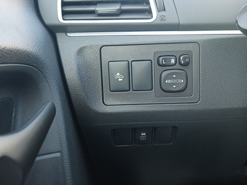 Toyota Verso Edition-S+ — photo 11