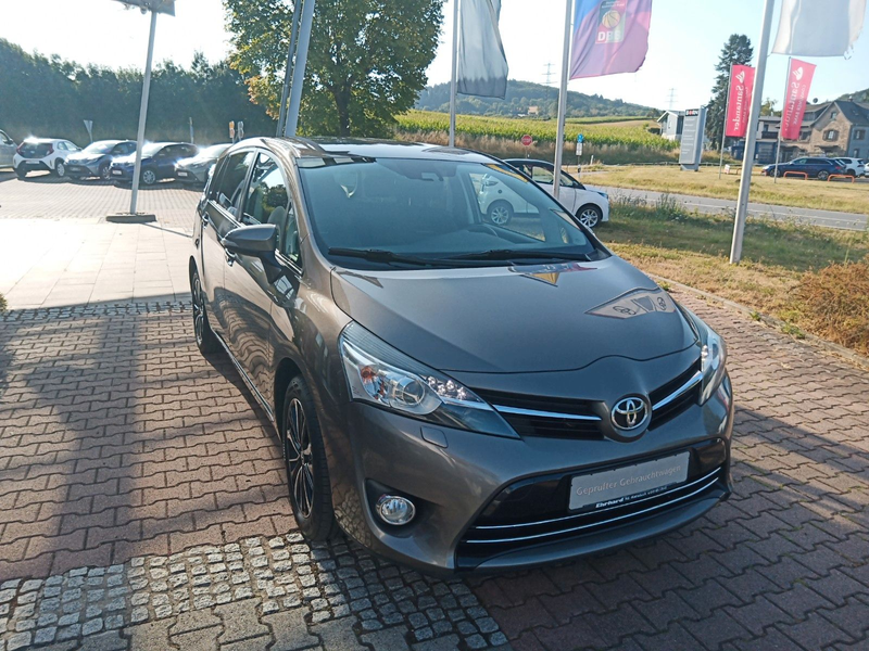 Toyota Verso Edition-S+ — photo 6