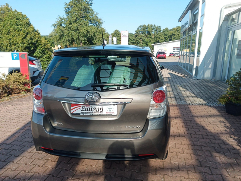 Toyota Verso Edition-S+ — photo 4