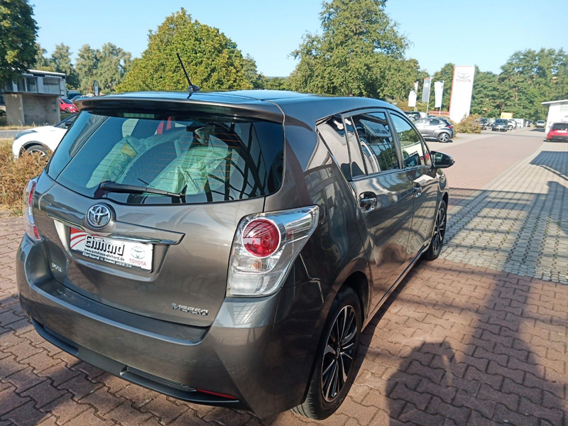 Toyota Verso Edition-S+ — photo 5