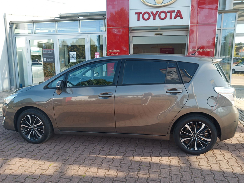 Toyota Verso Edition-S+ — photo 2