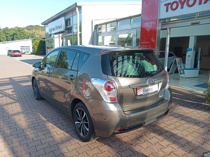 Toyota Verso Edition-S+ — photo 3