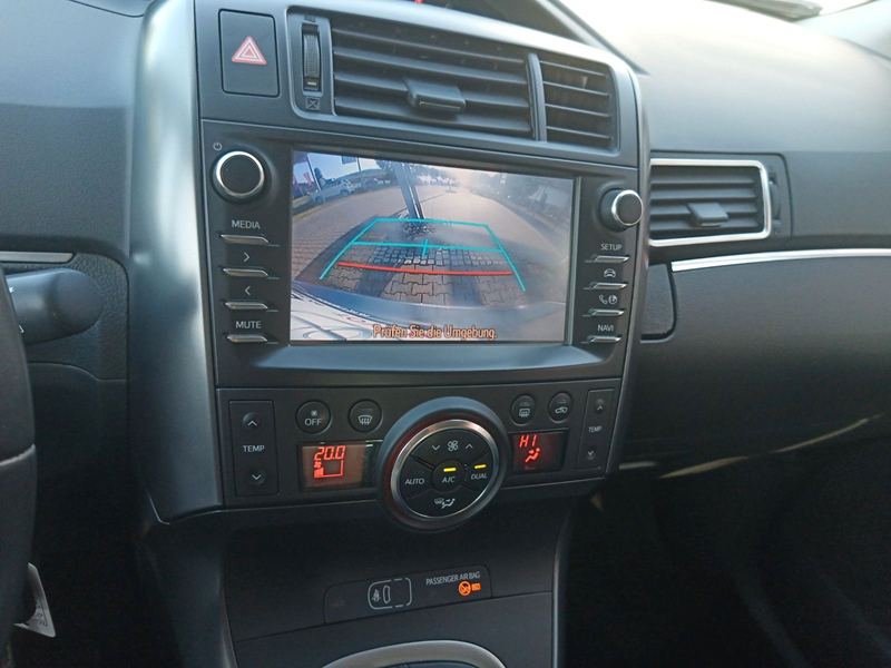 Toyota Verso Edition-S+ — photo 17