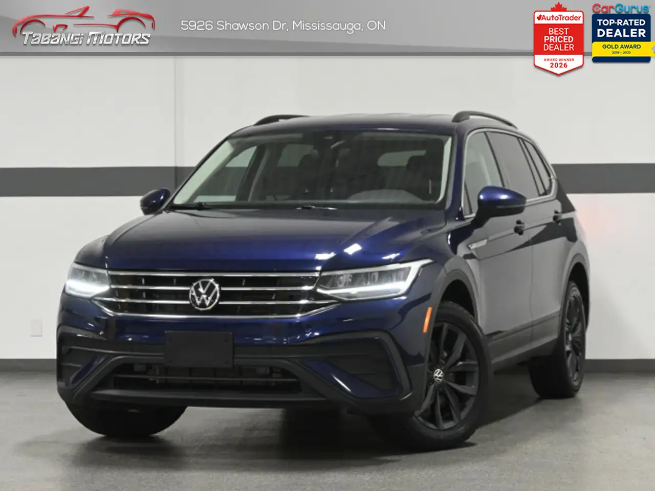 2024 Volkswagen Tiguan