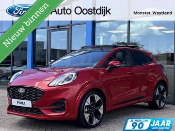1.0 EcoBoost Hybrid ST-Line X 155PK Automaat Afn.