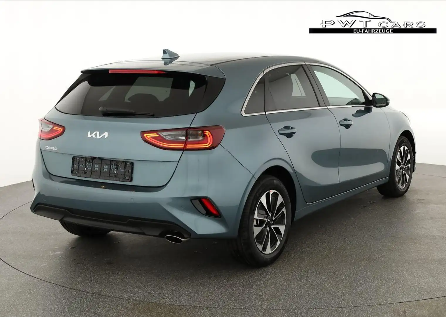 Kia Ceed / cee'd 1.5 T-GDI DCT Edition, LED, Navi, Kamera, 7-J G... Grau - 2