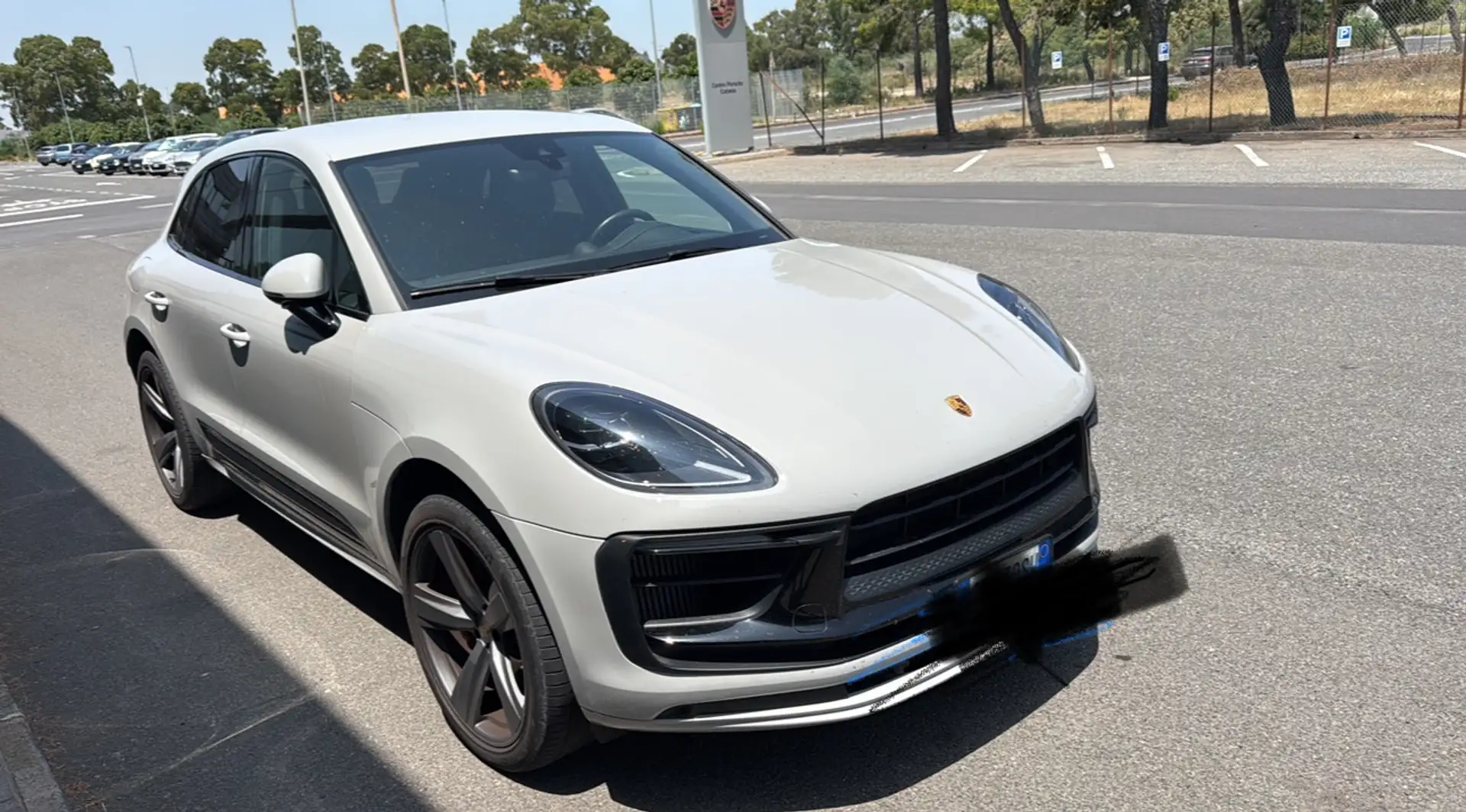 Porsche Macan 2.9 S 380cv pdk - 1
