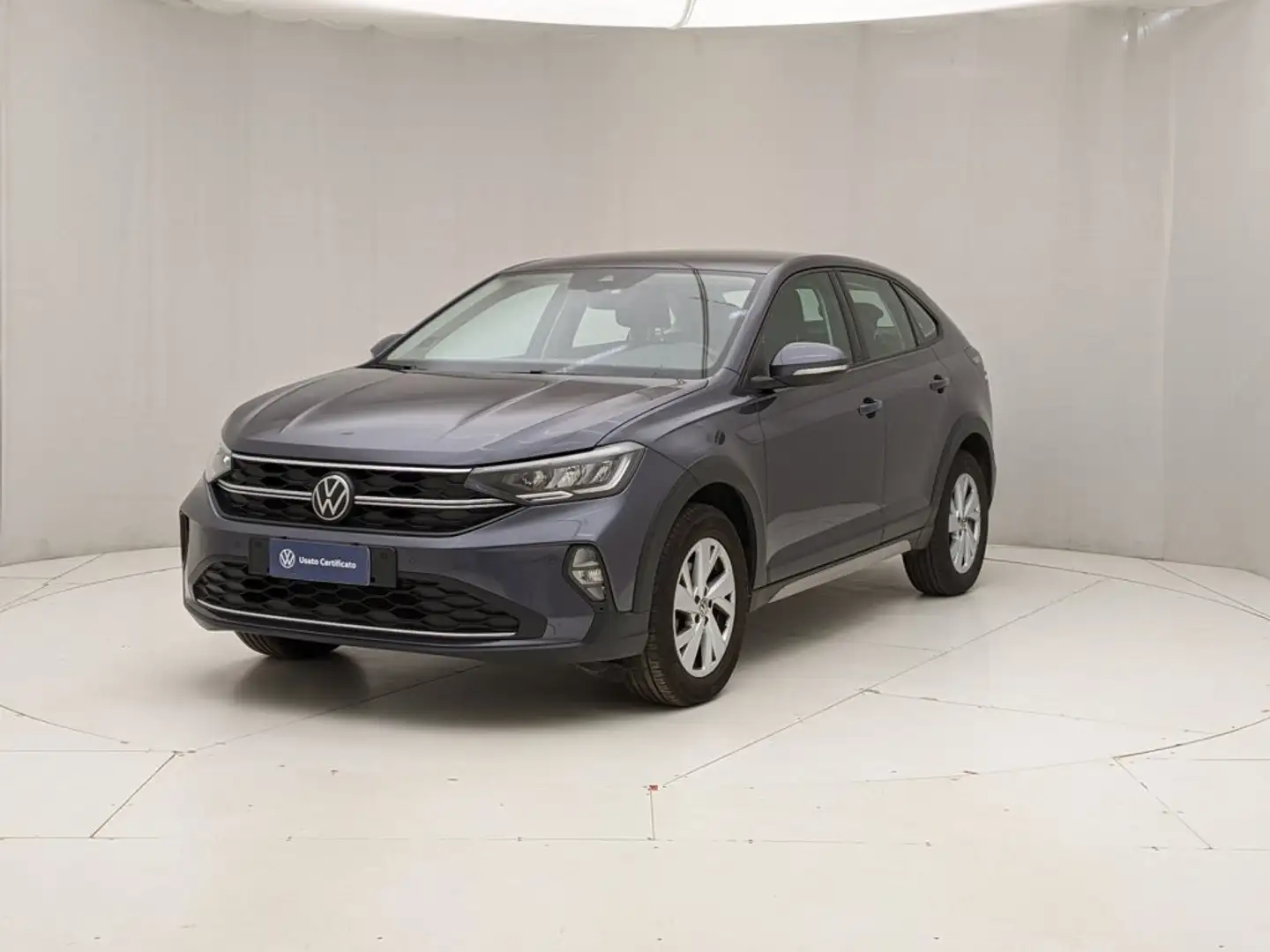 Volkswagen Taigo 1.0 TSI 110 CV Life Grigio - 1