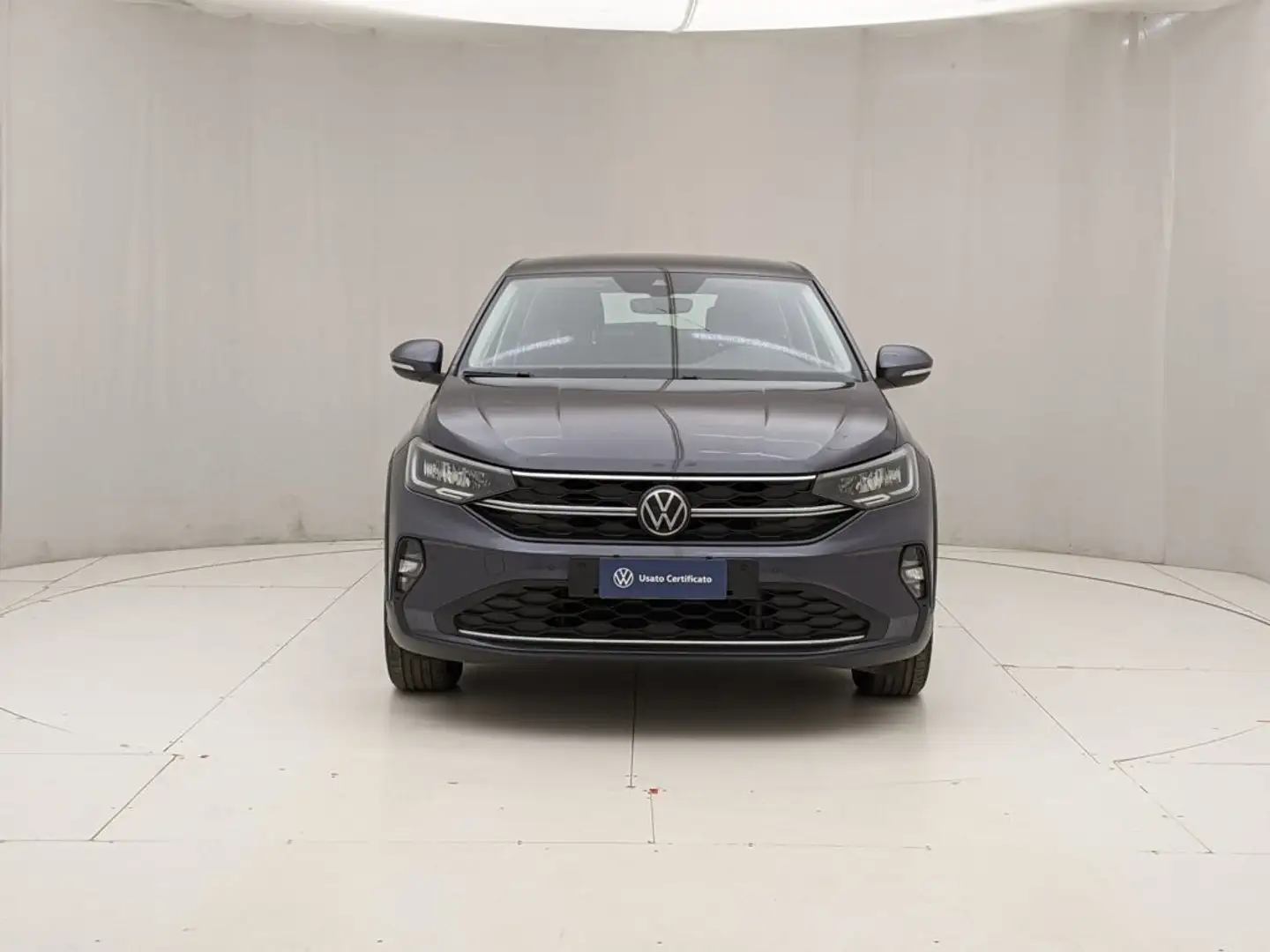 Volkswagen Taigo 1.0 TSI 110 CV Life Grigio - 2