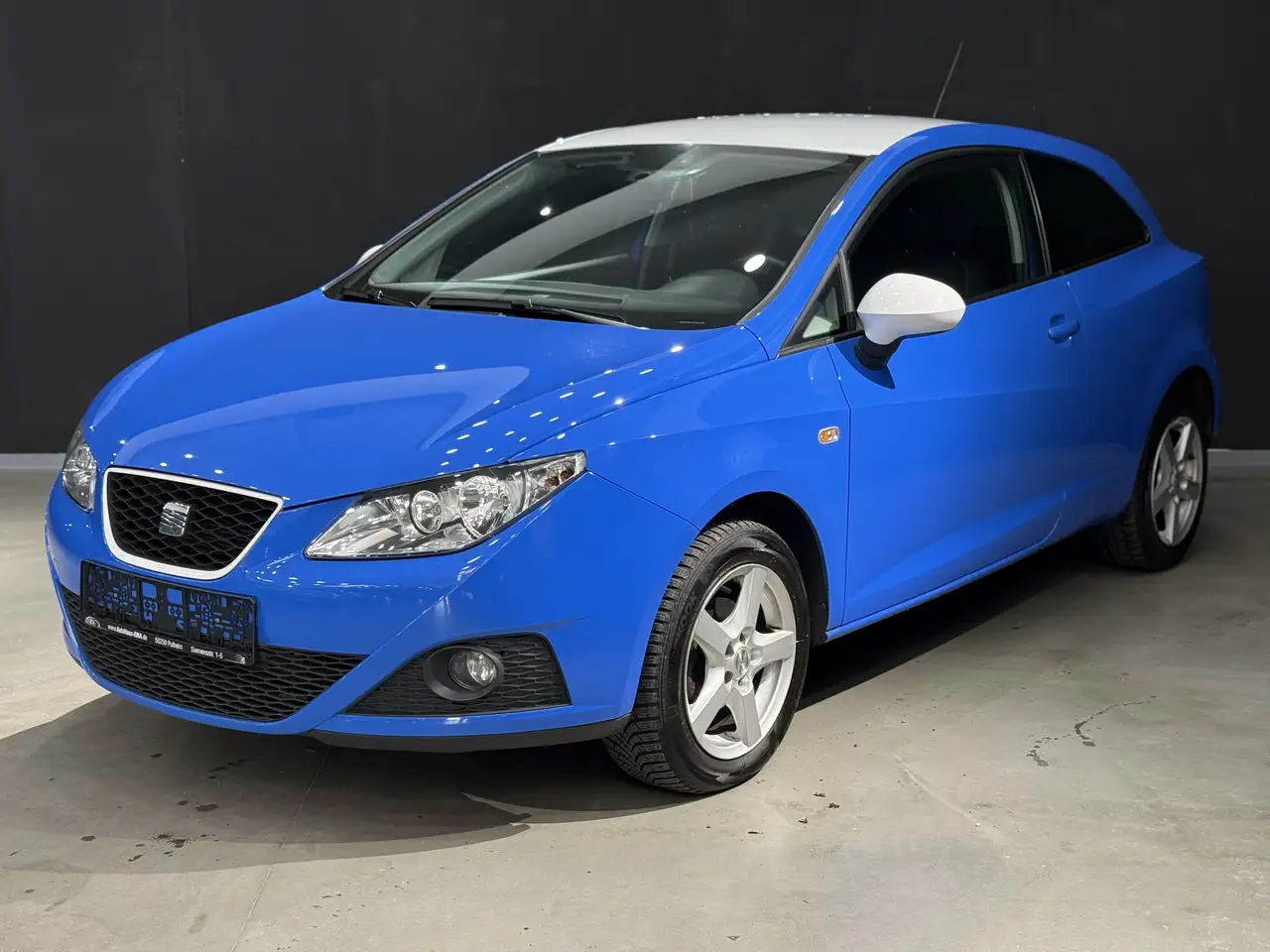 Seat Ibiza