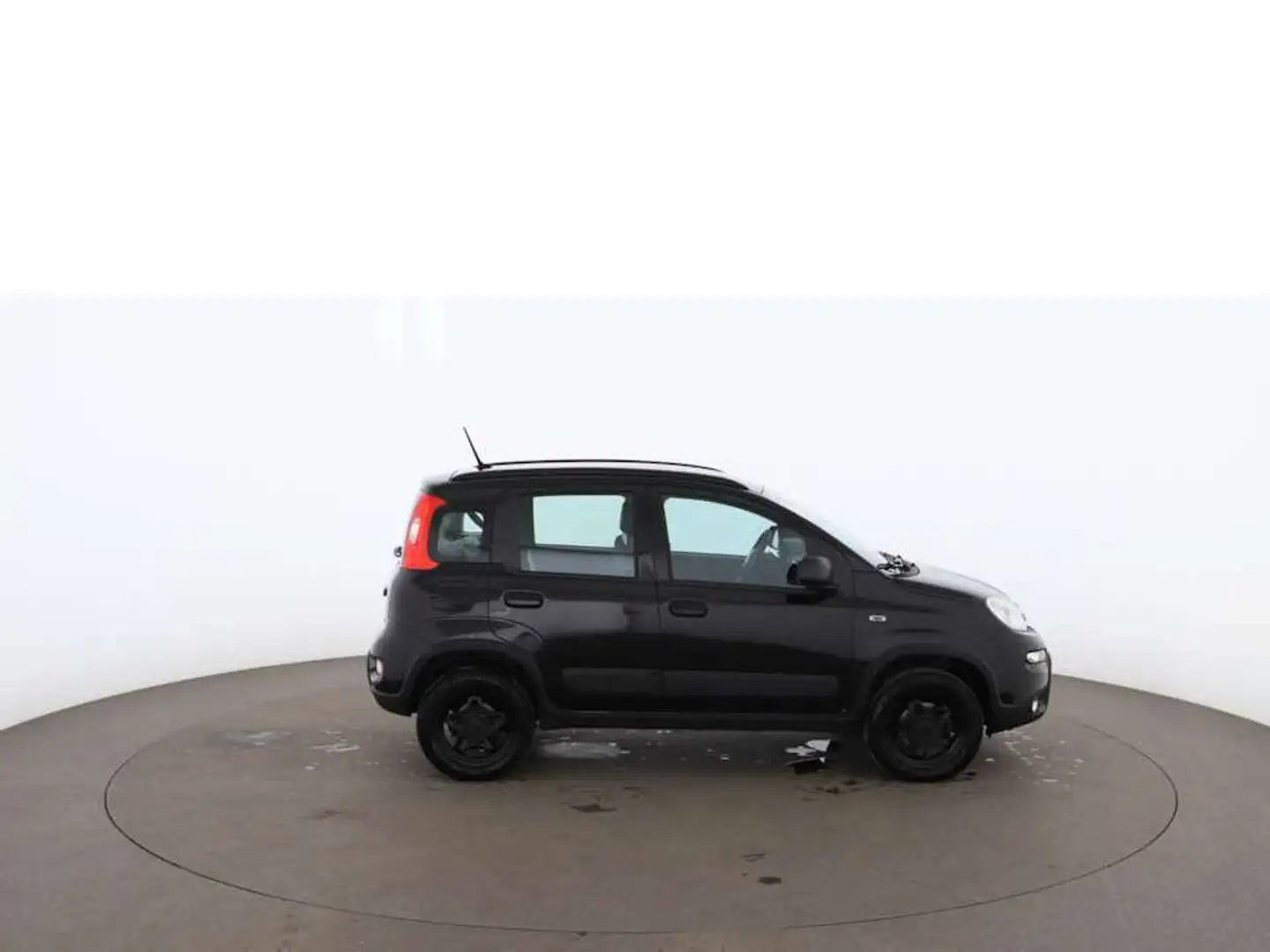 Fiat Panda 85 TwinAir 4x4 SITZHZG KLIMA-ANLAGE crna - 2