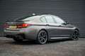BMW 530 5-serie 530i High Executive Edition / M-Sport / La Grijs - thumbnail 4