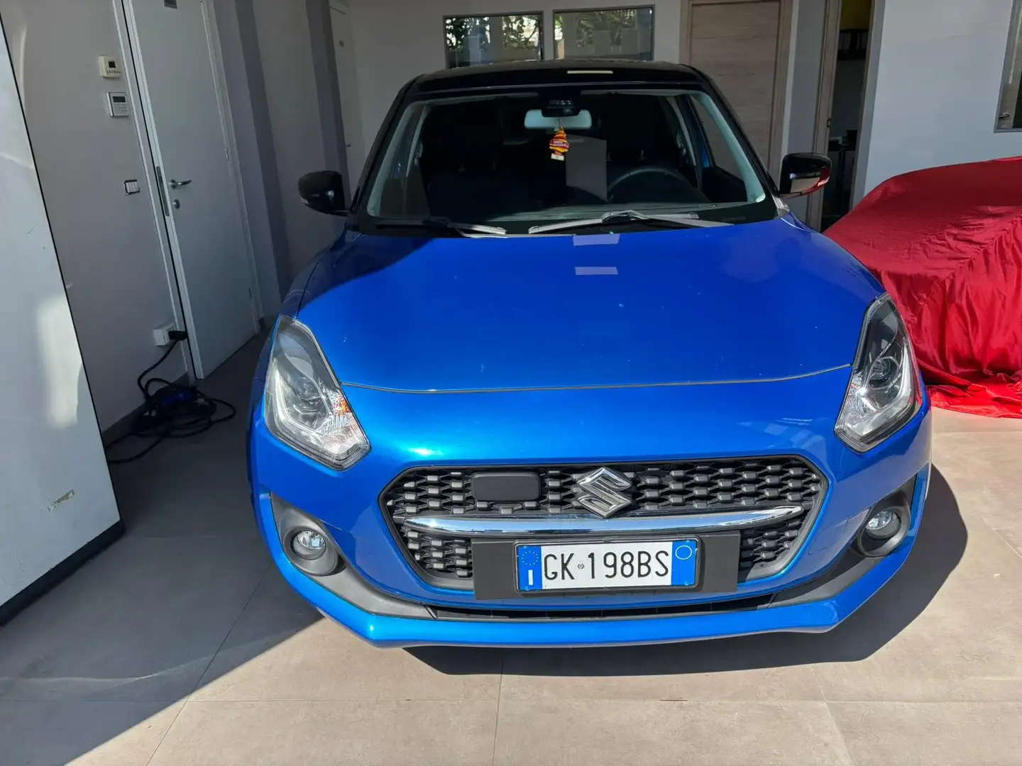 Suzuki Swift Swift 1.2h Easy Top 2wd Blu/Azzurro - 1