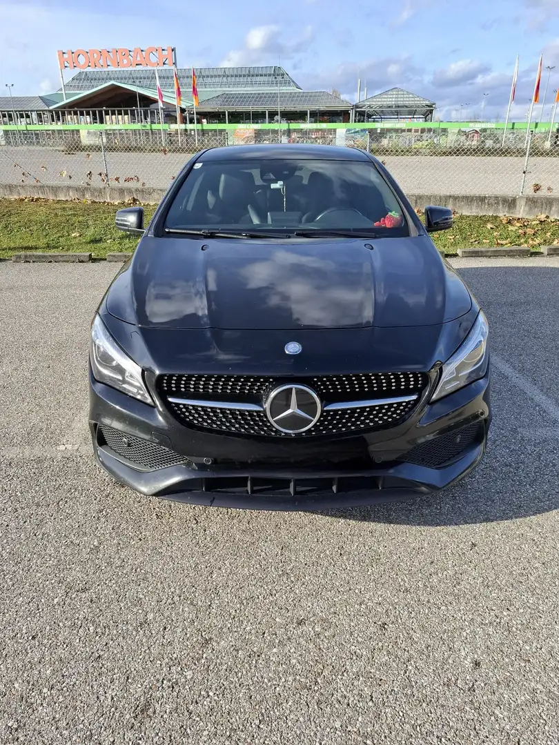 Mercedes-Benz CLA 220 Shooting Brake d 7G-DCT AMG Line - 1