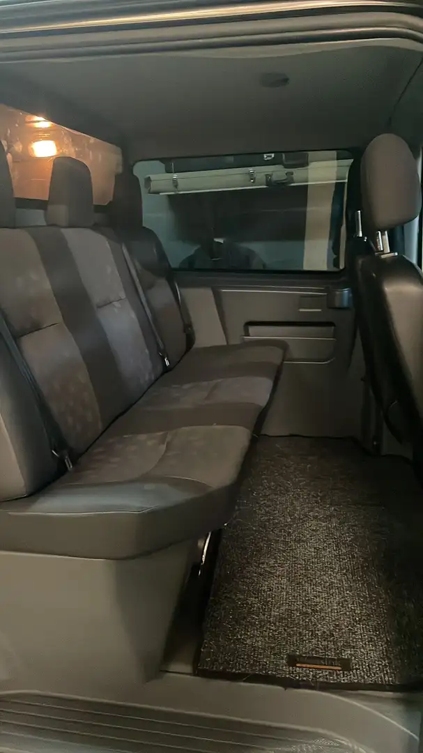 Mercedes-Benz Vito Furgón 120CDI Extralargo Aut. - 2