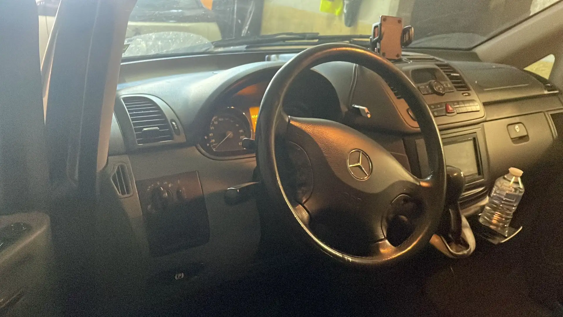 Mercedes-Benz Vito Furgón 120CDI Extralargo Aut. - 1