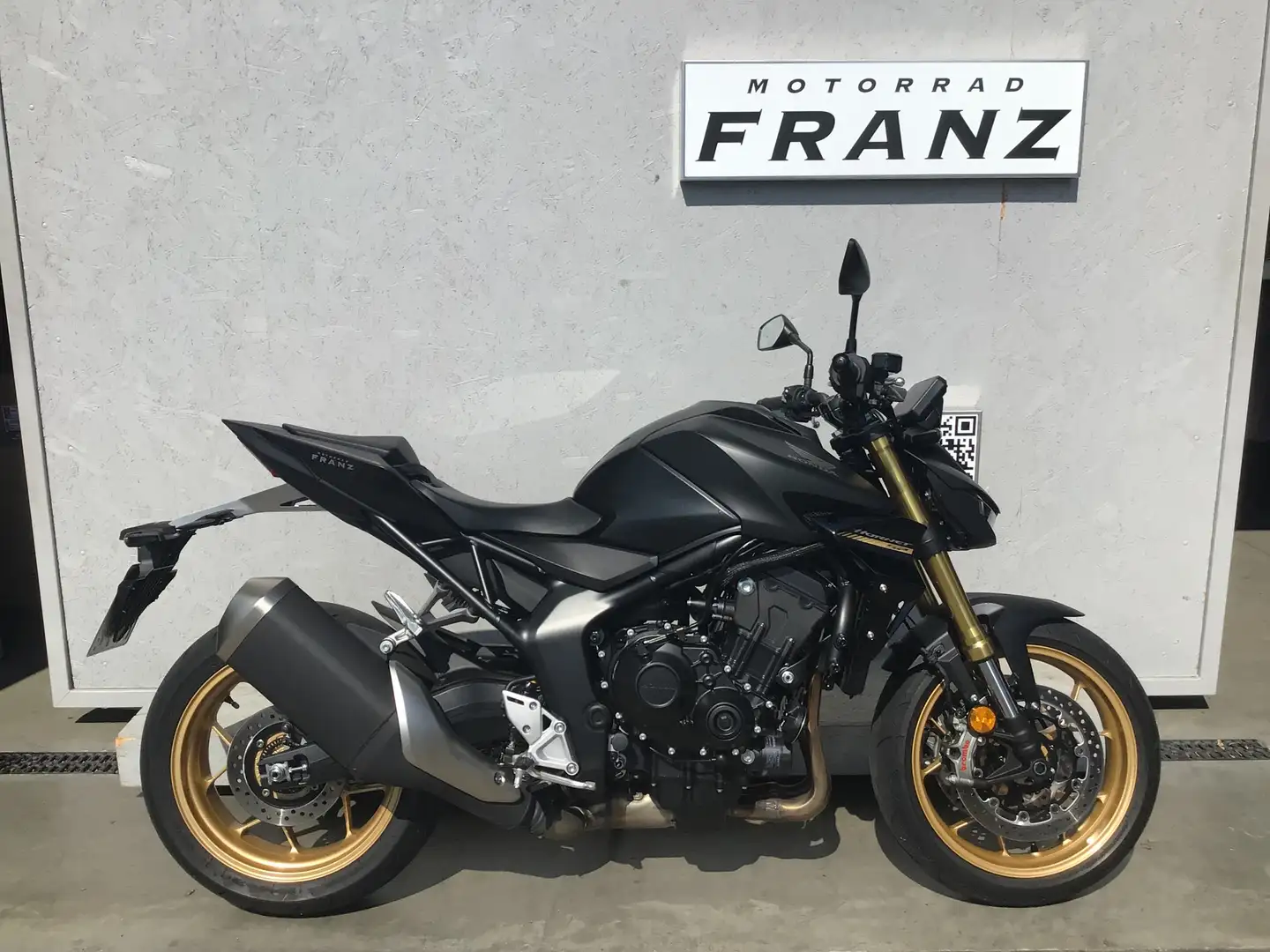 Honda Hornet 1000 SP Negro - 1
