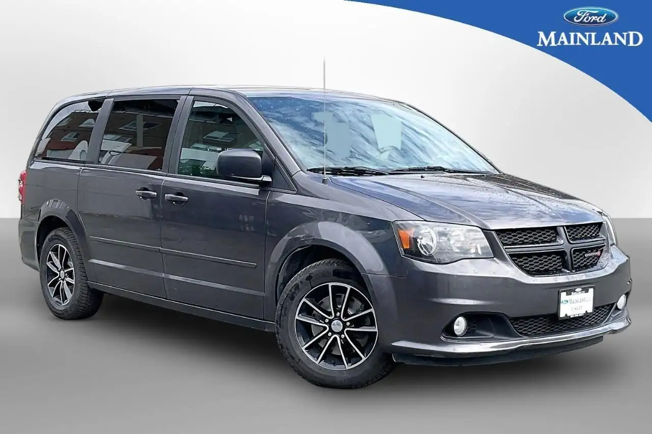 2017 Dodge Grand Caravan
