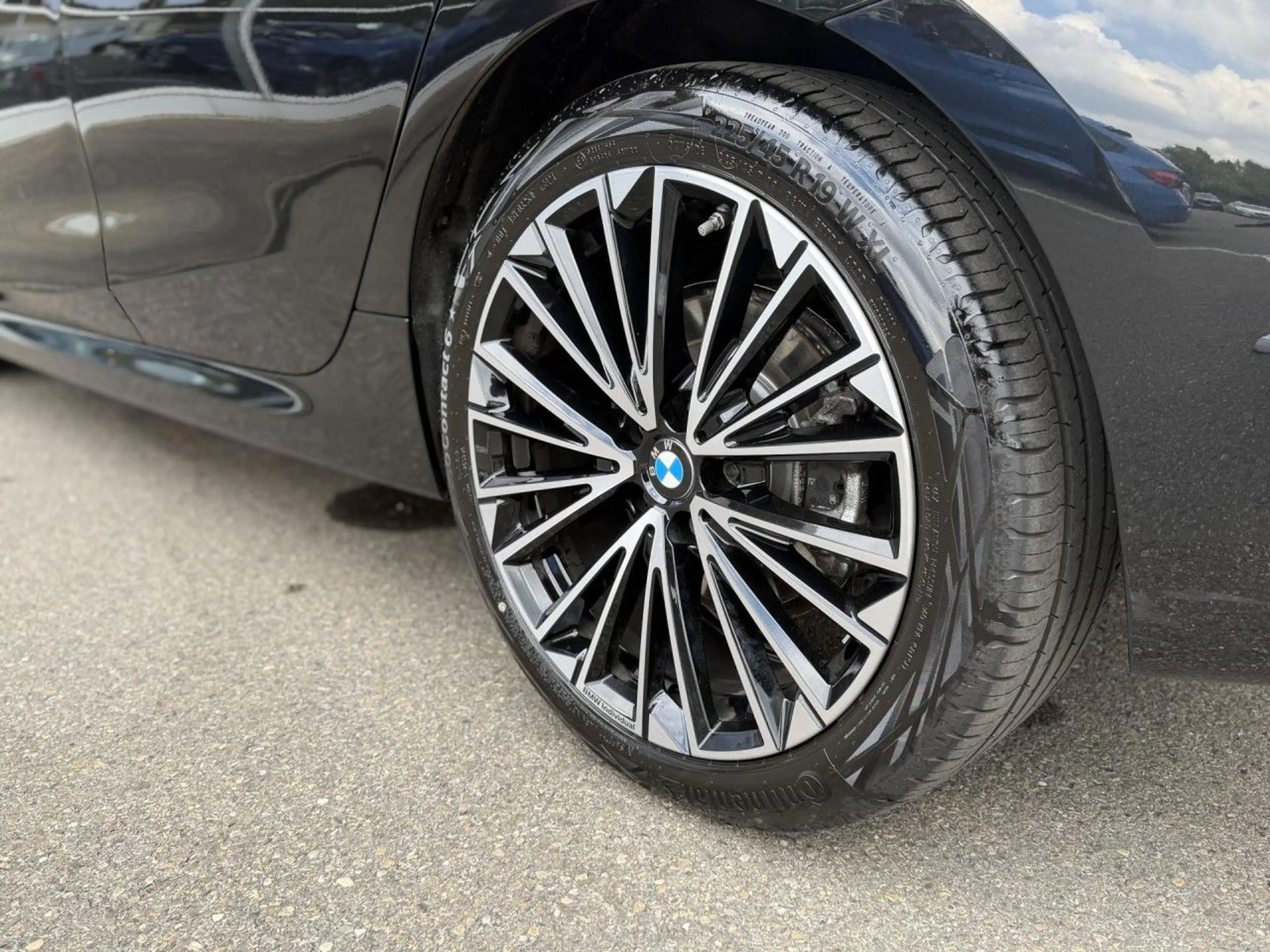 BMW 220 i AT.M Sport HUD ACC SuView PanoD.Ha/Ka 19" LED — photo 9