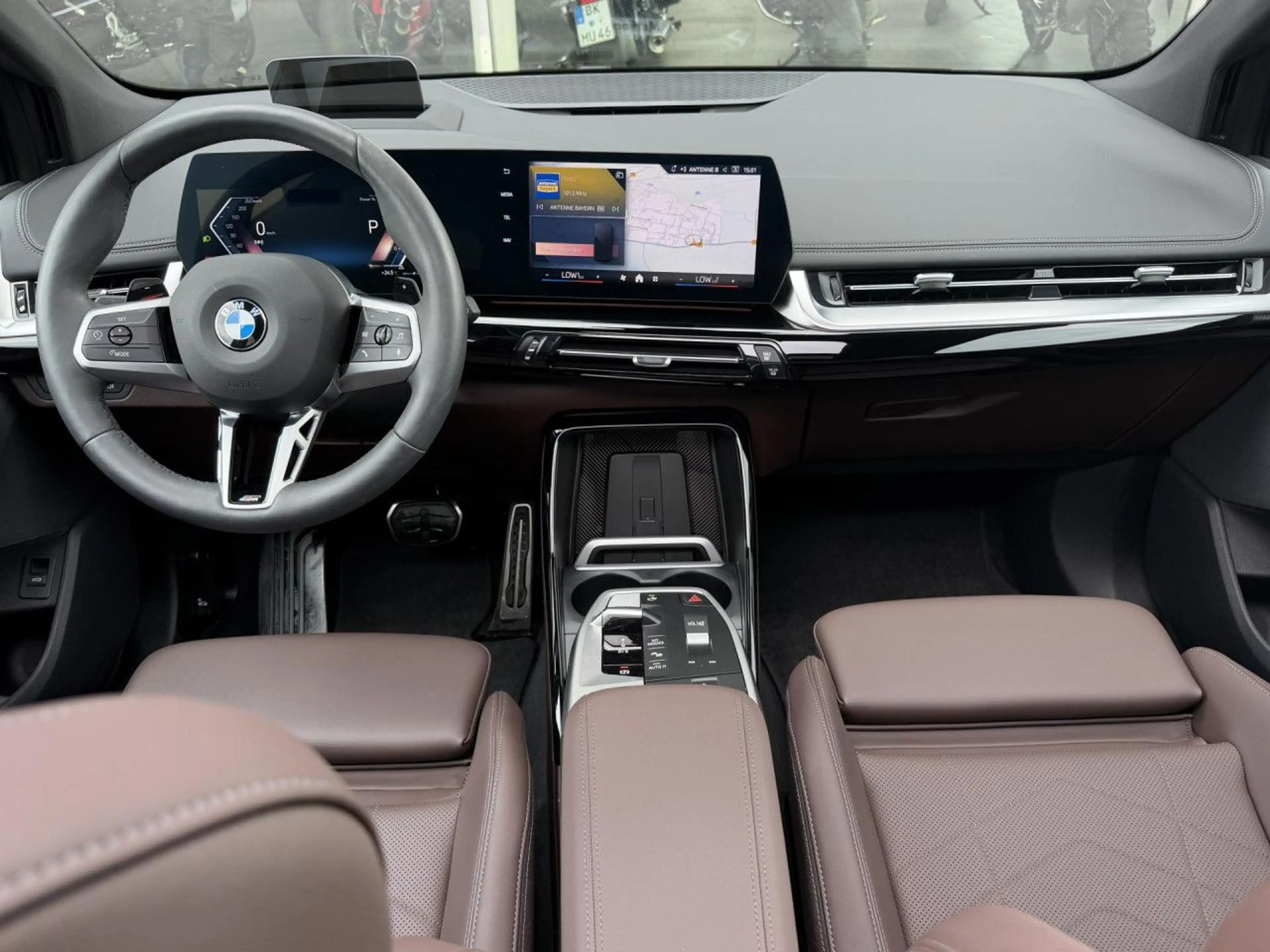 BMW 220 i AT.M Sport HUD ACC SuView PanoD.Ha/Ka 19" LED — photo 11