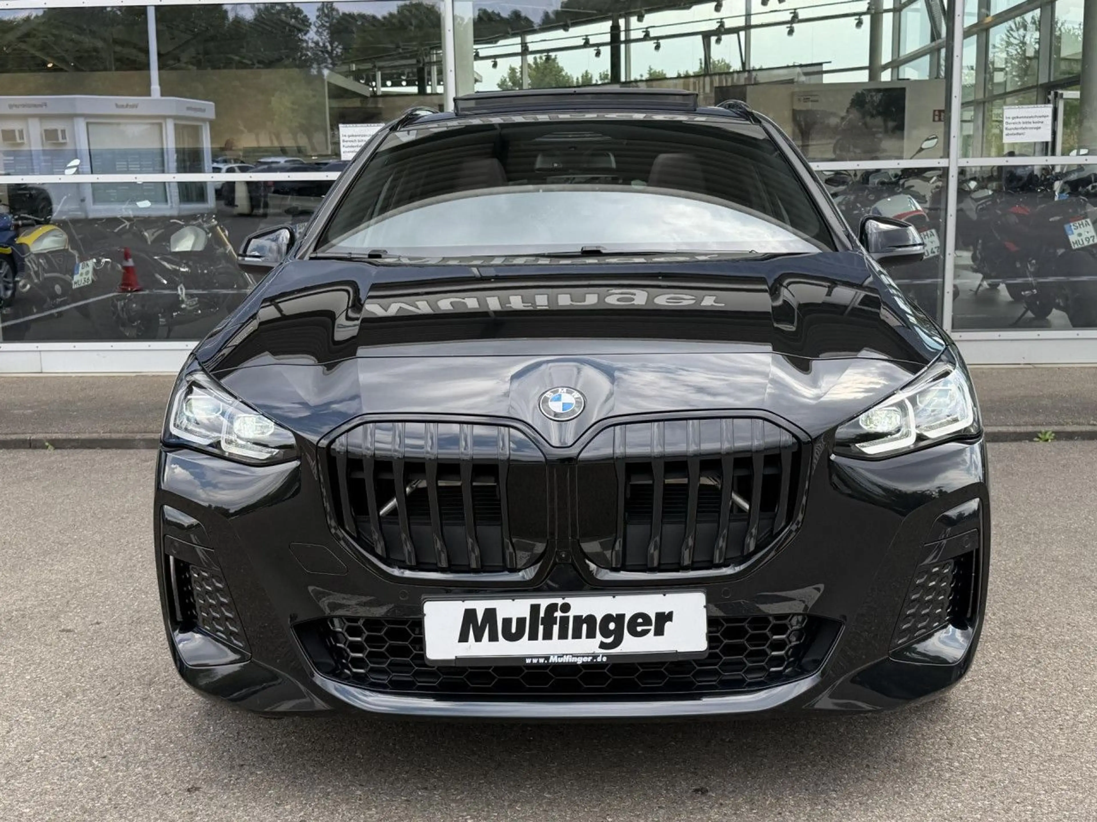 BMW 220 i AT.M Sport HUD ACC SuView PanoD.Ha/Ka 19" LED — photo 4