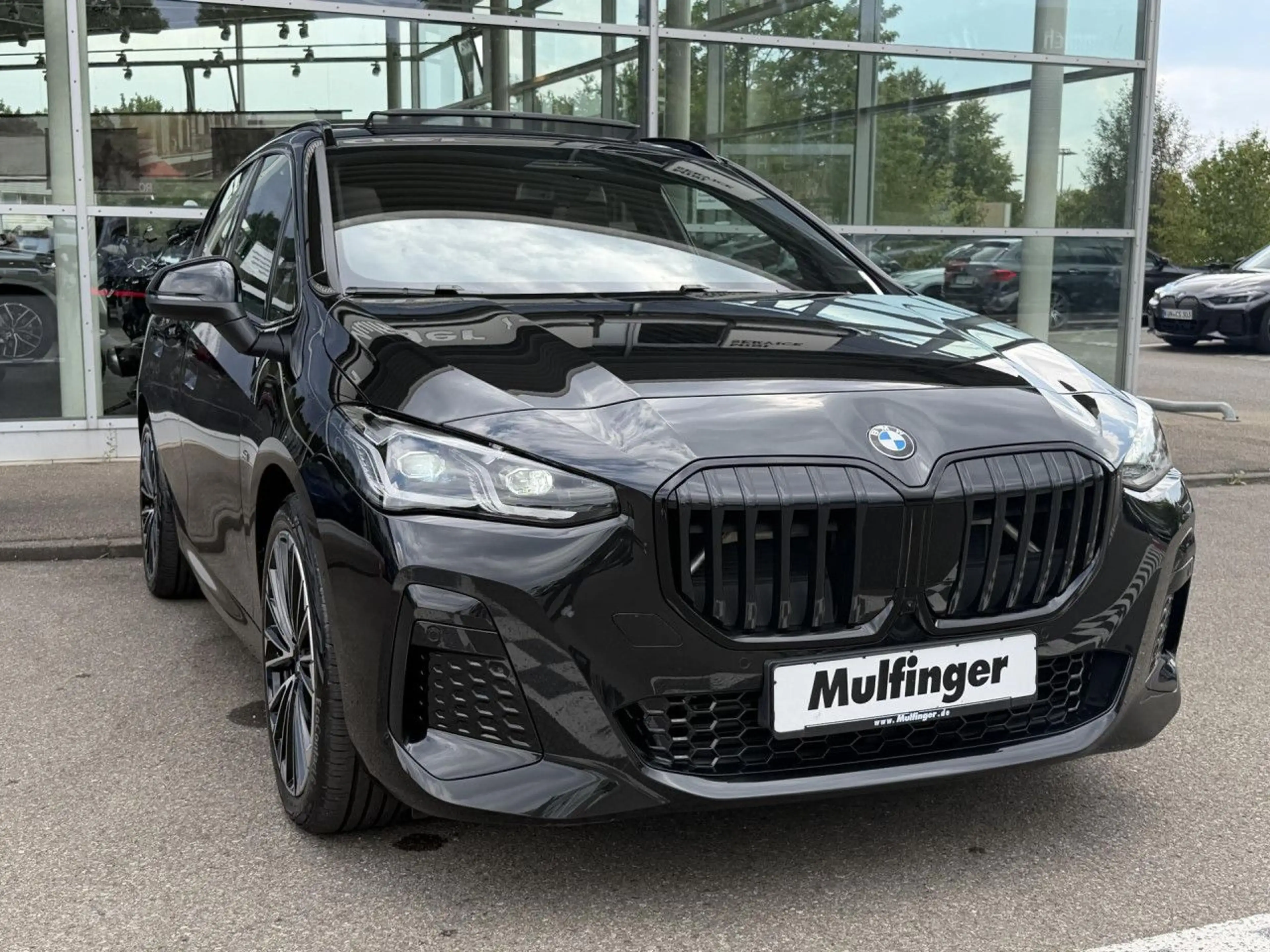 BMW 220 i AT.M Sport HUD ACC SuView PanoD.Ha/Ka 19" LED — photo 5