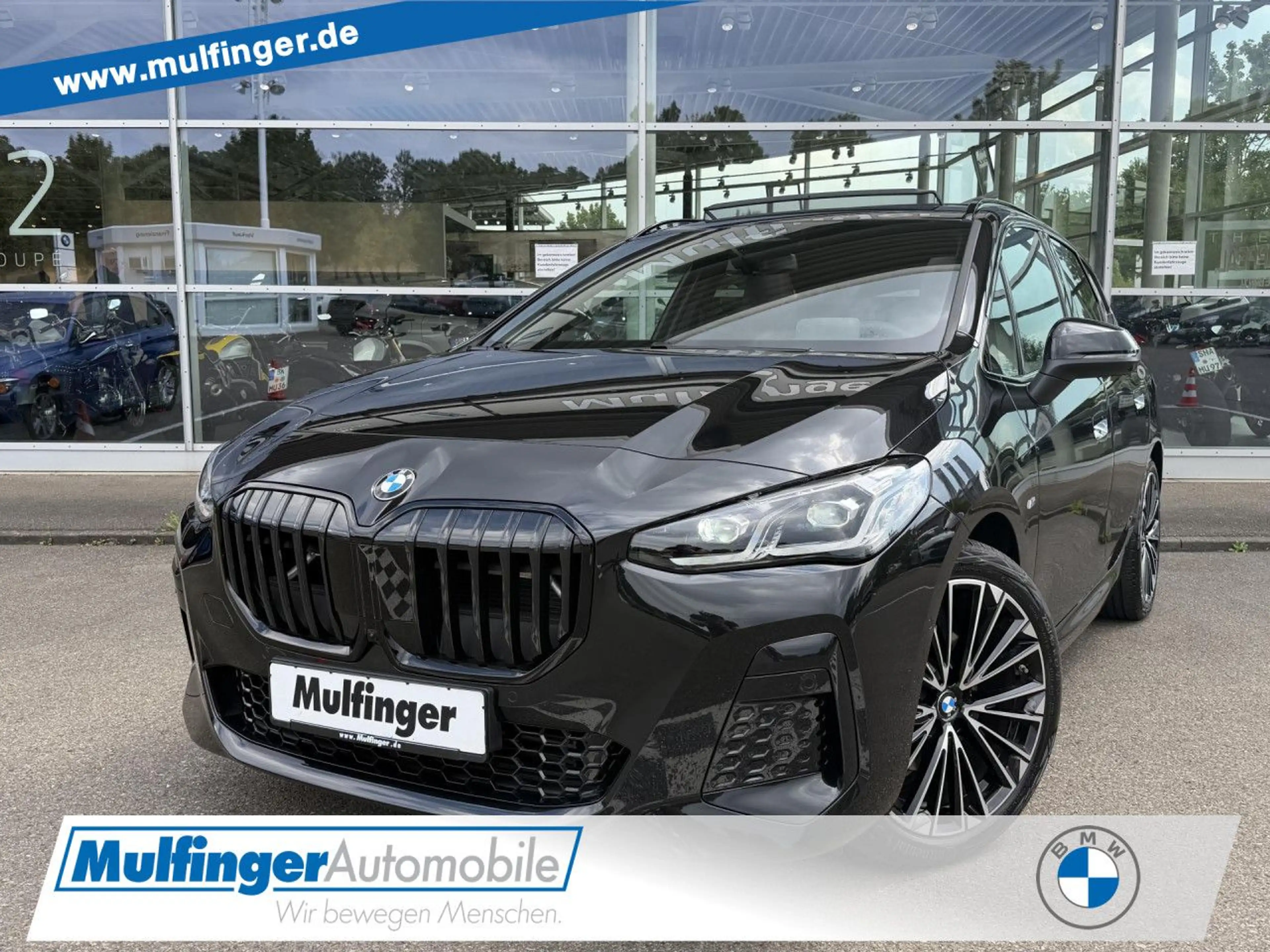 BMW 220 i AT.M Sport HUD ACC SuView PanoD.Ha/Ka 19" LED