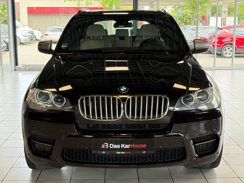 BMW X5 M50d · Kamera · Navi Prof · HuD · Pano · AHK — photo 10