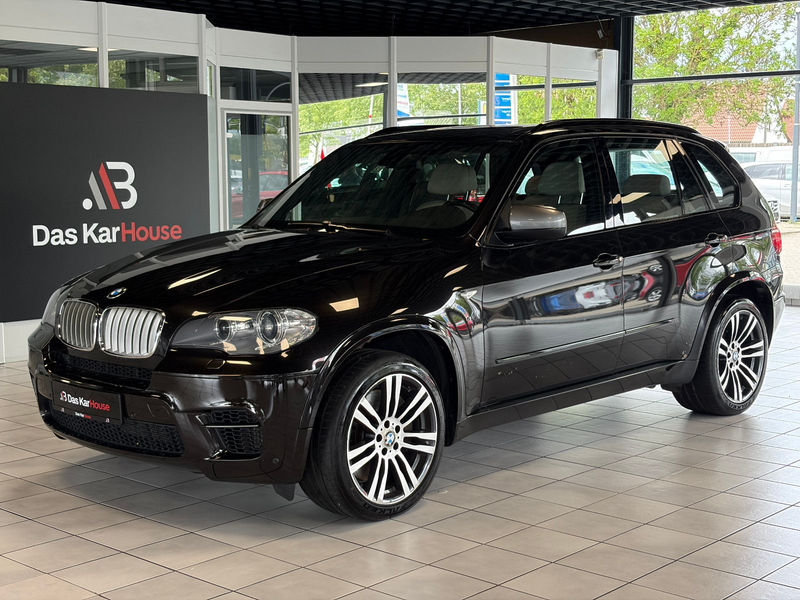 BMW X5 M50d · Kamera · Navi Prof · HuD · Pano · AHK — photo 9