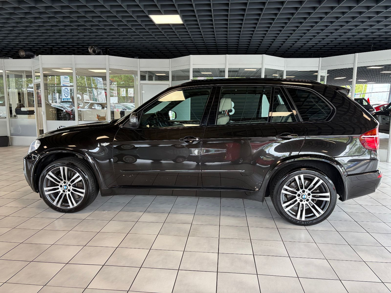 BMW X5 M50d · Kamera · Navi Prof · HuD · Pano · AHK — photo 8