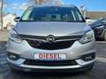 Opel Zafira 1.6 CDTi *CUIR*GPS*JA*7PLATZ*CARNET*GARANTIE* Gris - thumbnail 1