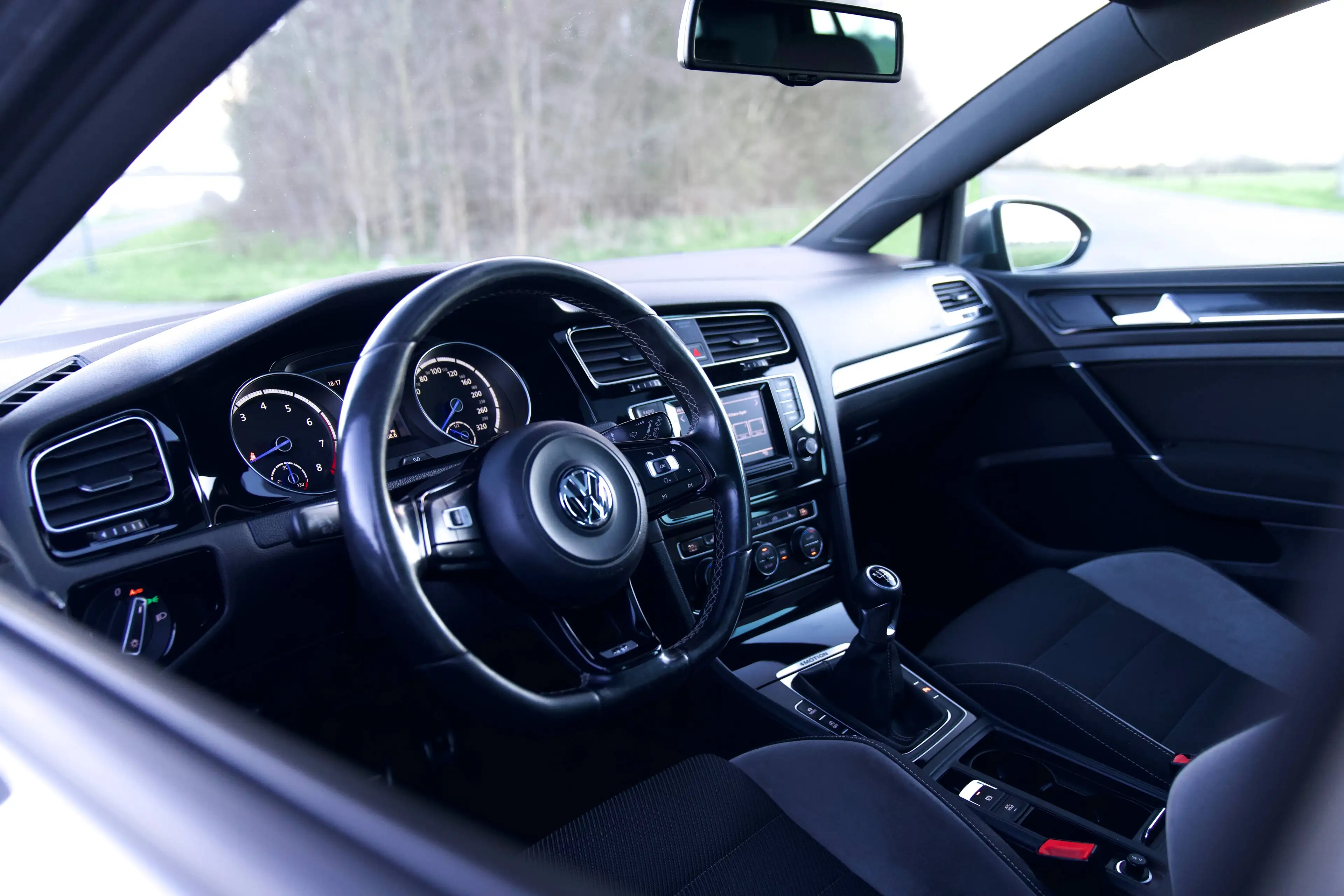 Volkswagen Golf R 7 | 4MOTION | PANO | SPORTUITLAAT | MANUEEL | TOP! — photo 12