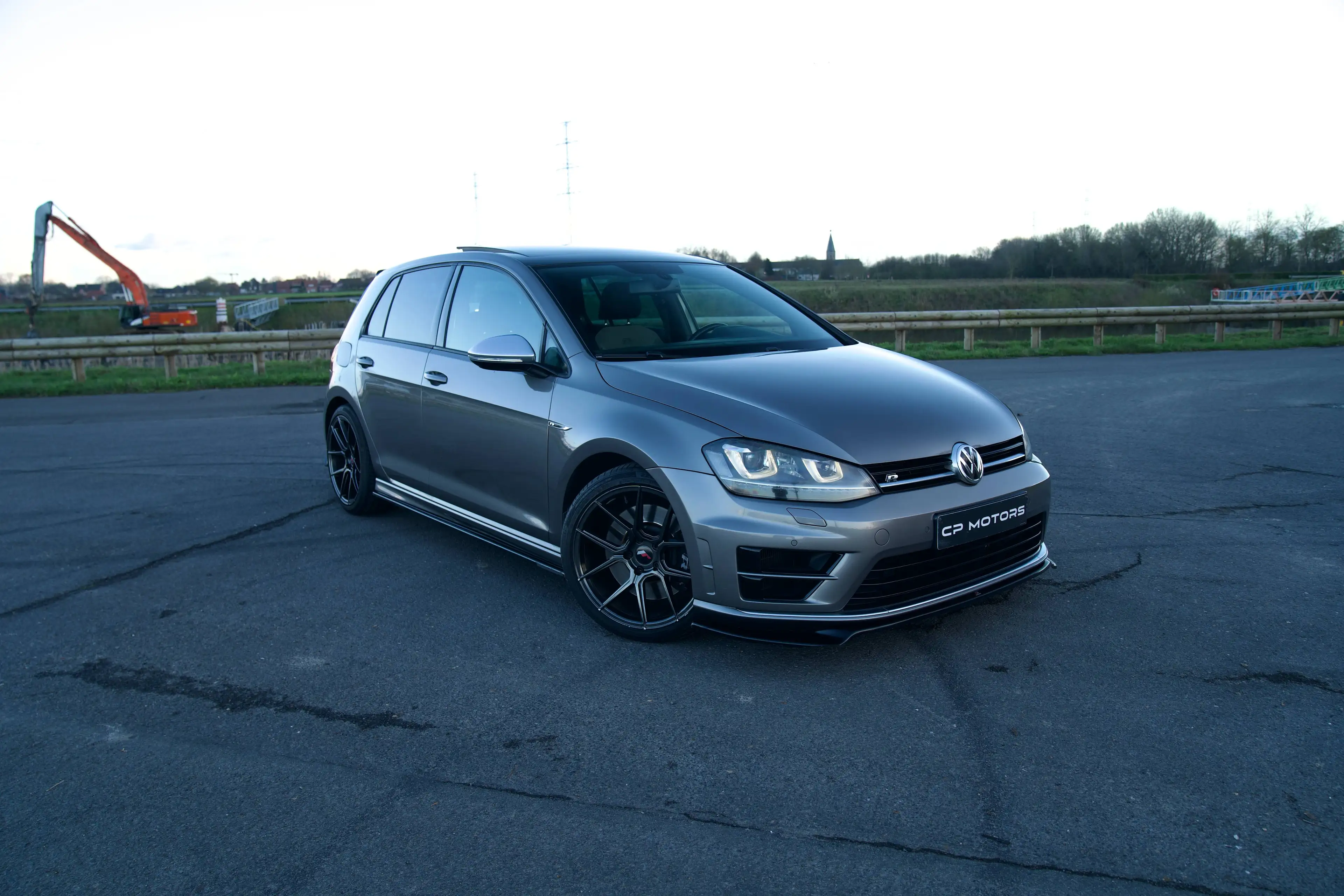 Volkswagen Golf R 7 | 4MOTION | PANO | SPORTUITLAAT | MANUEEL | TOP! — photo 4