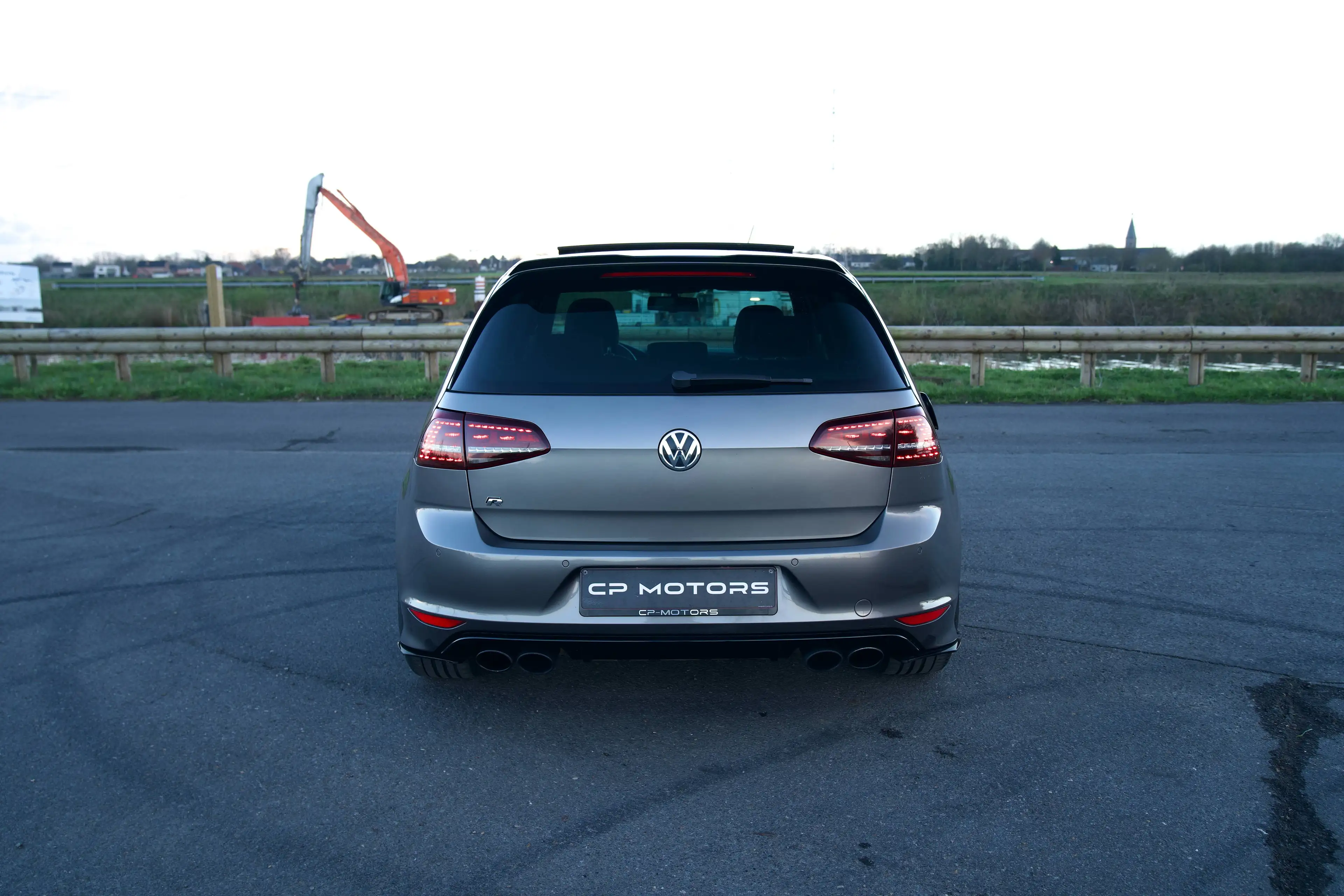 Volkswagen Golf R 7 | 4MOTION | PANO | SPORTUITLAAT | MANUEEL | TOP! — photo 6