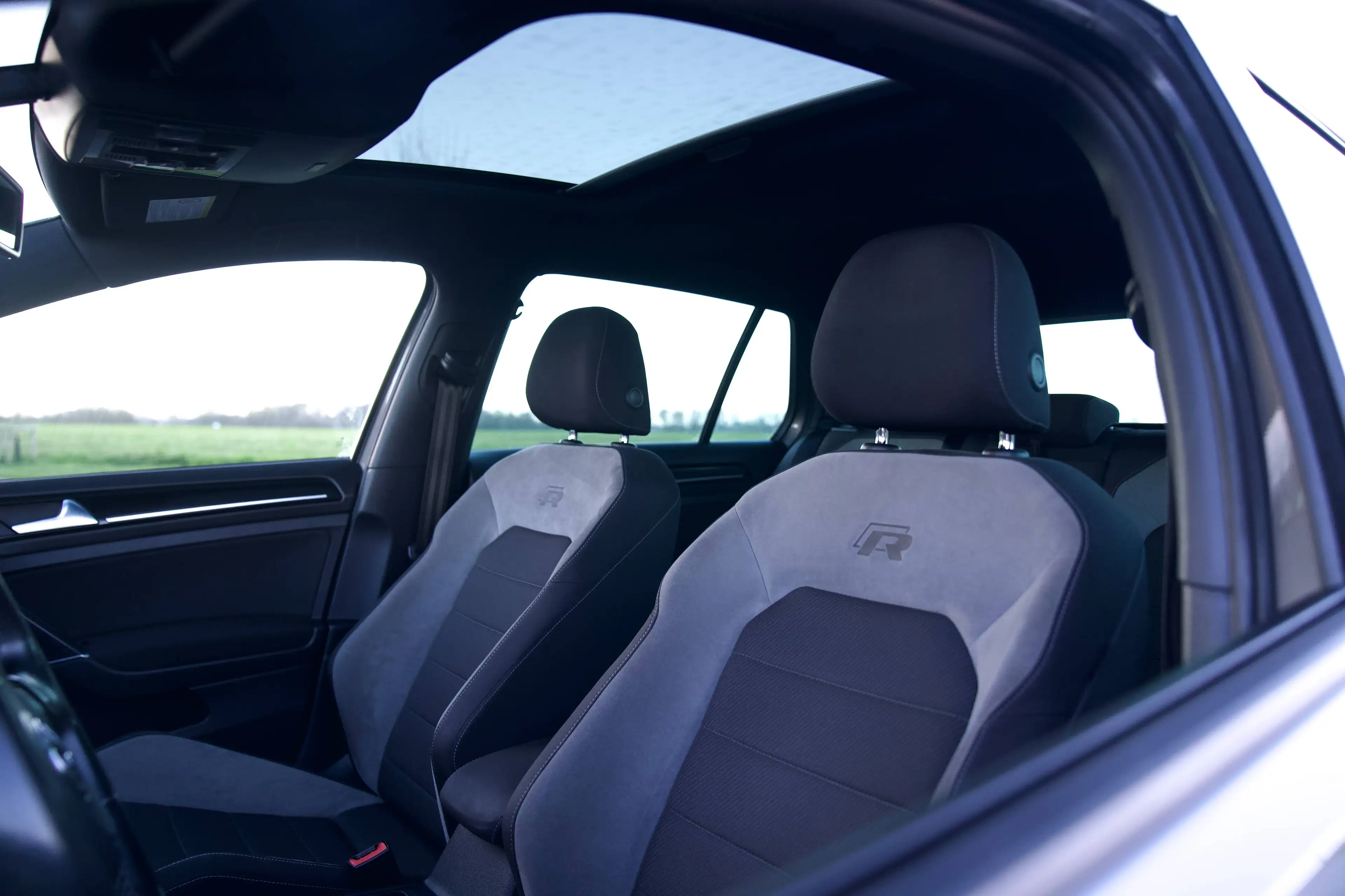 Volkswagen Golf R 7 | 4MOTION | PANO | SPORTUITLAAT | MANUEEL | TOP! — photo 13