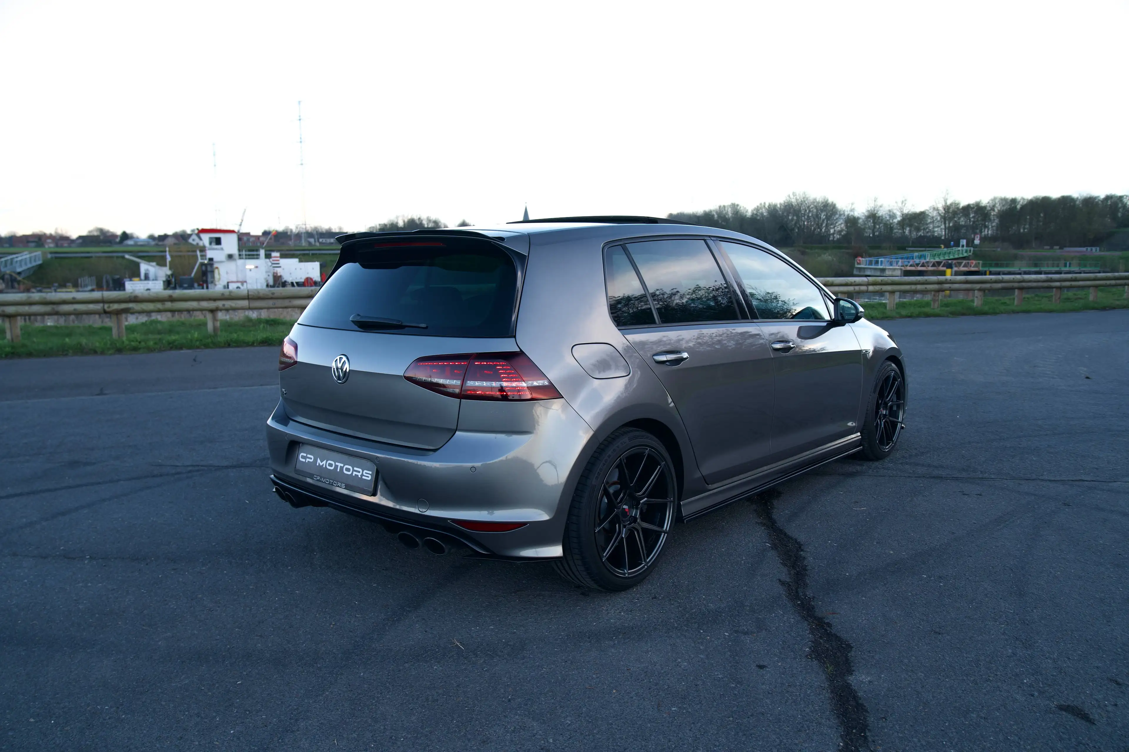 Volkswagen Golf R 7 | 4MOTION | PANO | SPORTUITLAAT | MANUEEL | TOP! — photo 10