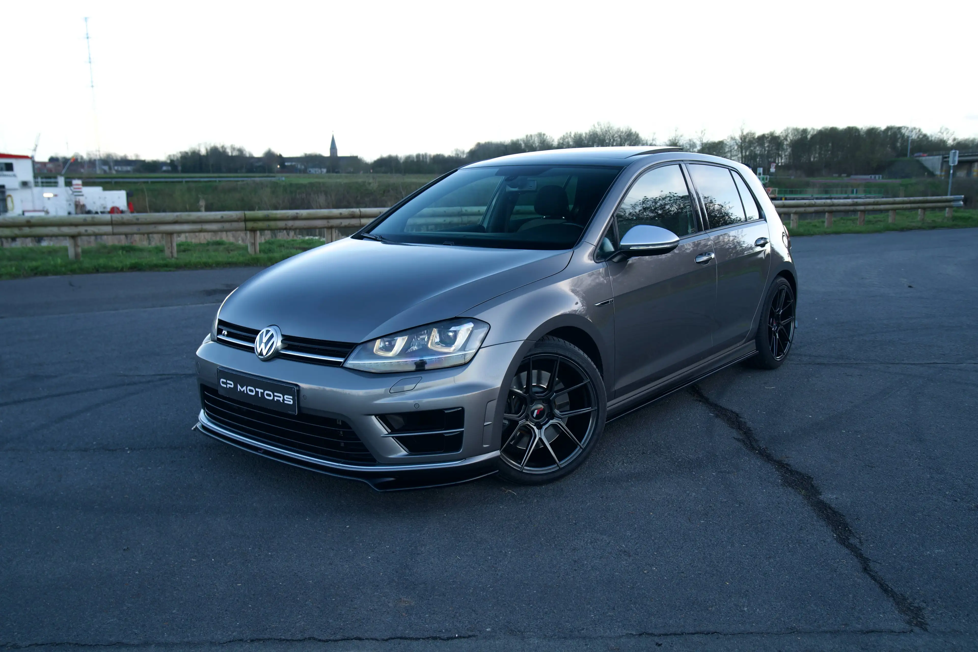 Volkswagen Golf R 7 | 4MOTION | PANO | SPORTUITLAAT | MANUEEL | TOP!