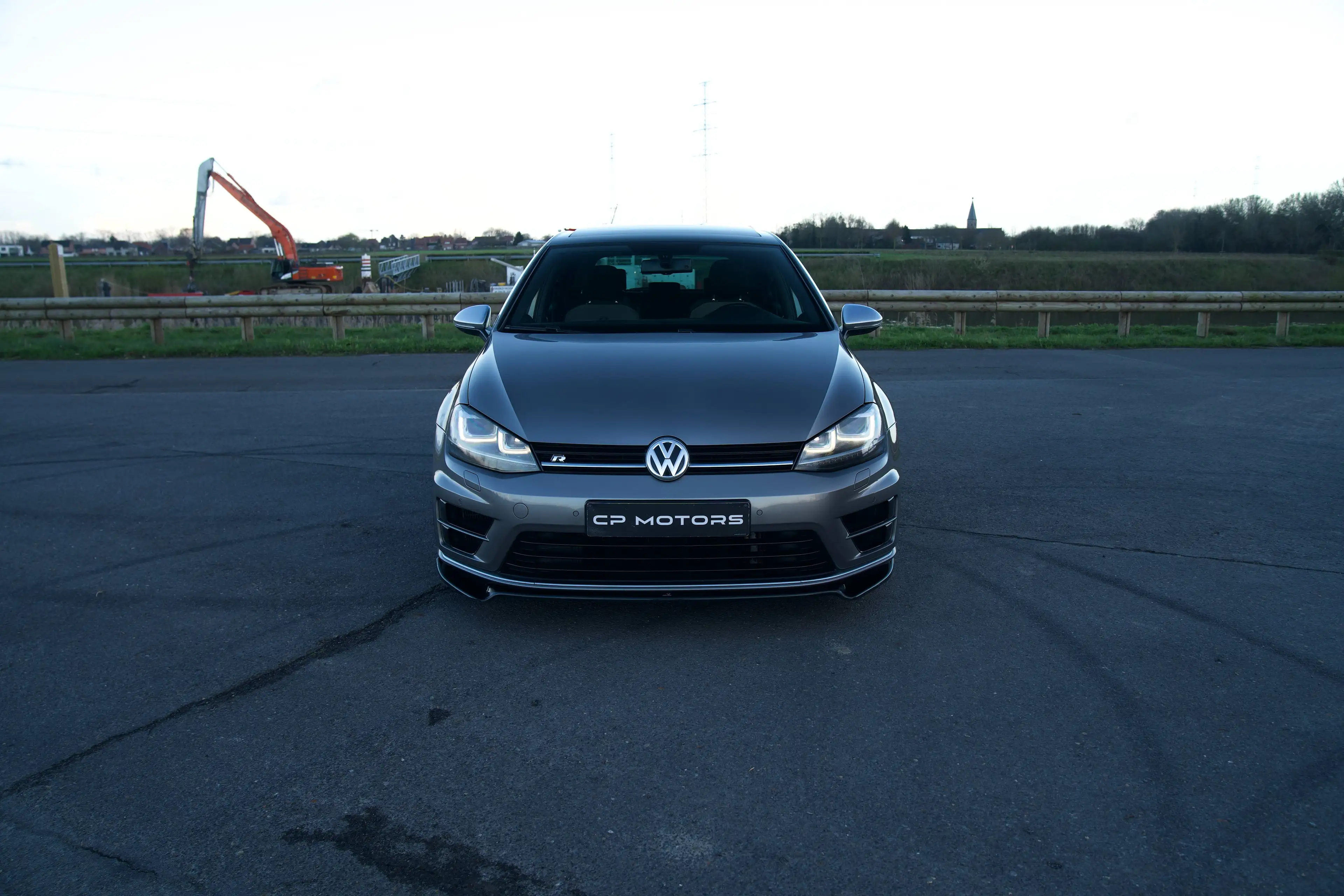Volkswagen Golf R 7 | 4MOTION | PANO | SPORTUITLAAT | MANUEEL | TOP! — photo 2
