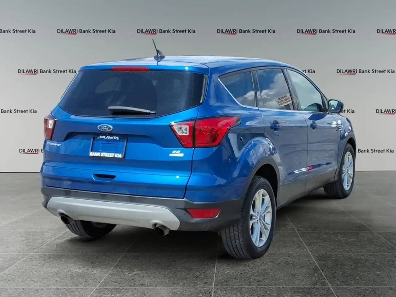 Ford Escape photo Ford Escape