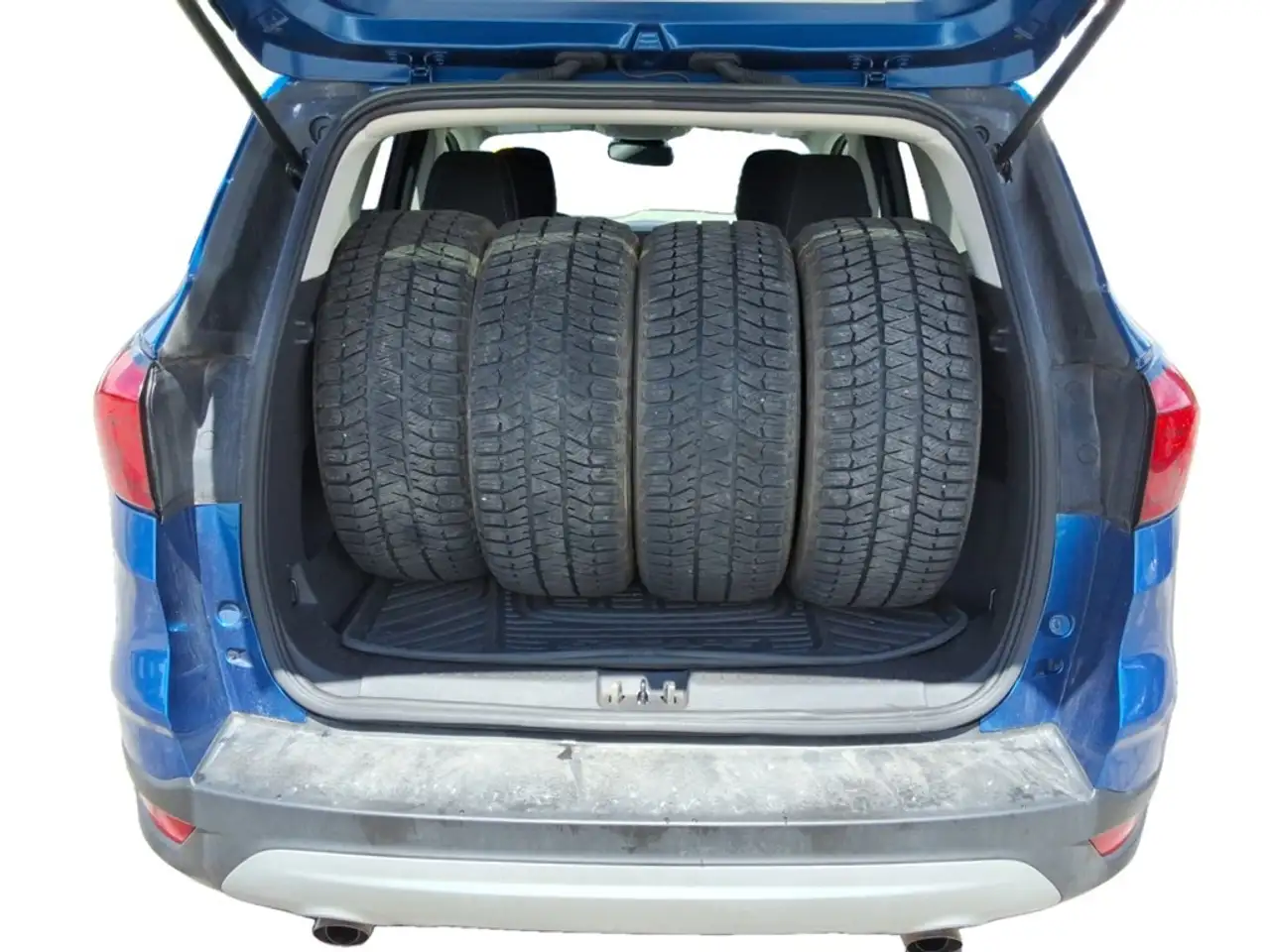 Ford Escape photo Ford Escape