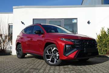 N-Line HYBRID 239PS el.Sitze/KRELL/Mai!