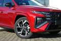 Hyundai TUCSON N-Line HYBRID 239PS el.Sitze/KRELL/Mai! Rot - thumbnail 4
