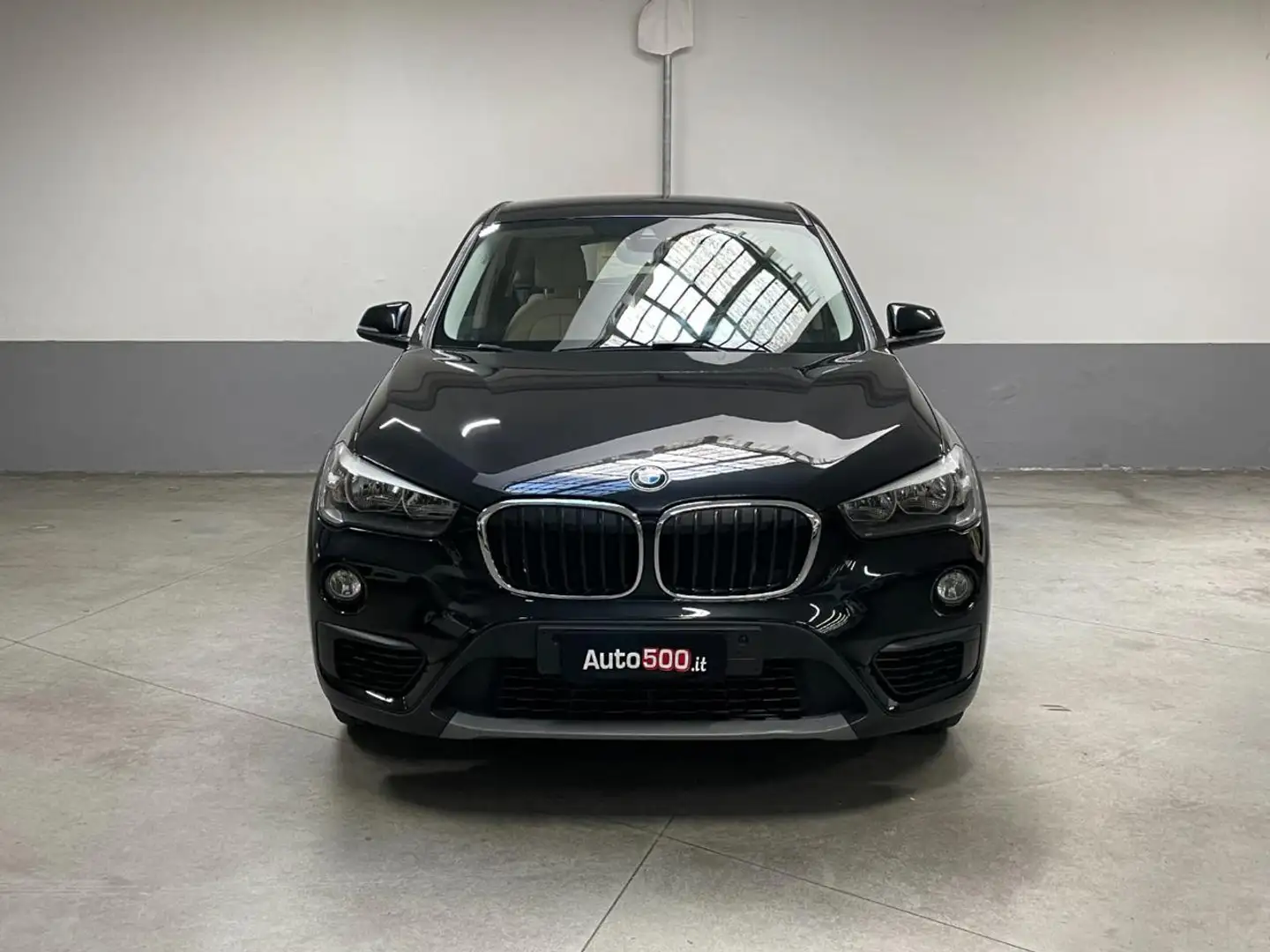 BMW X1 xDrive18d Advantage Nero - 1