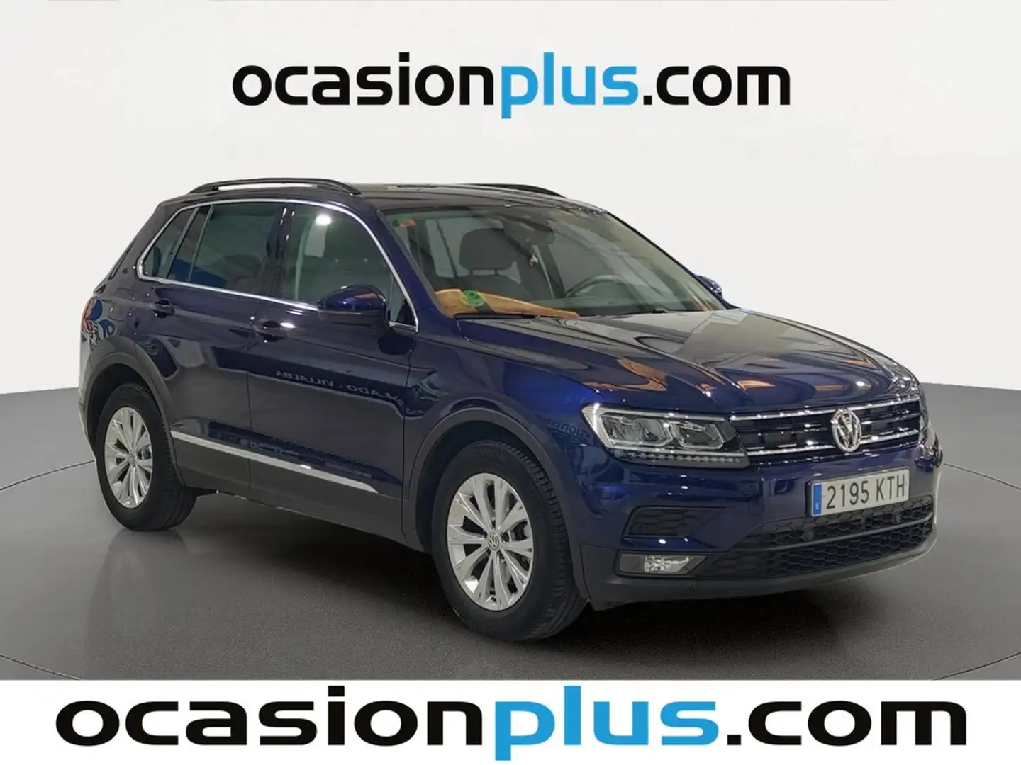 Volkswagen Tiguan 1.5 TSI Advance DSG 110kW Azul - 2
