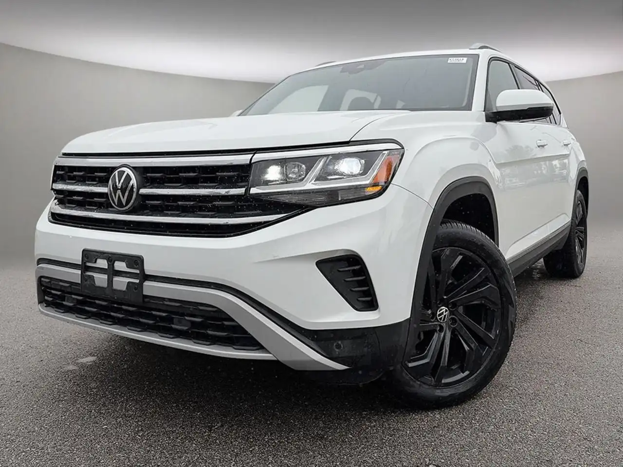 2022 Volkswagen Atlas