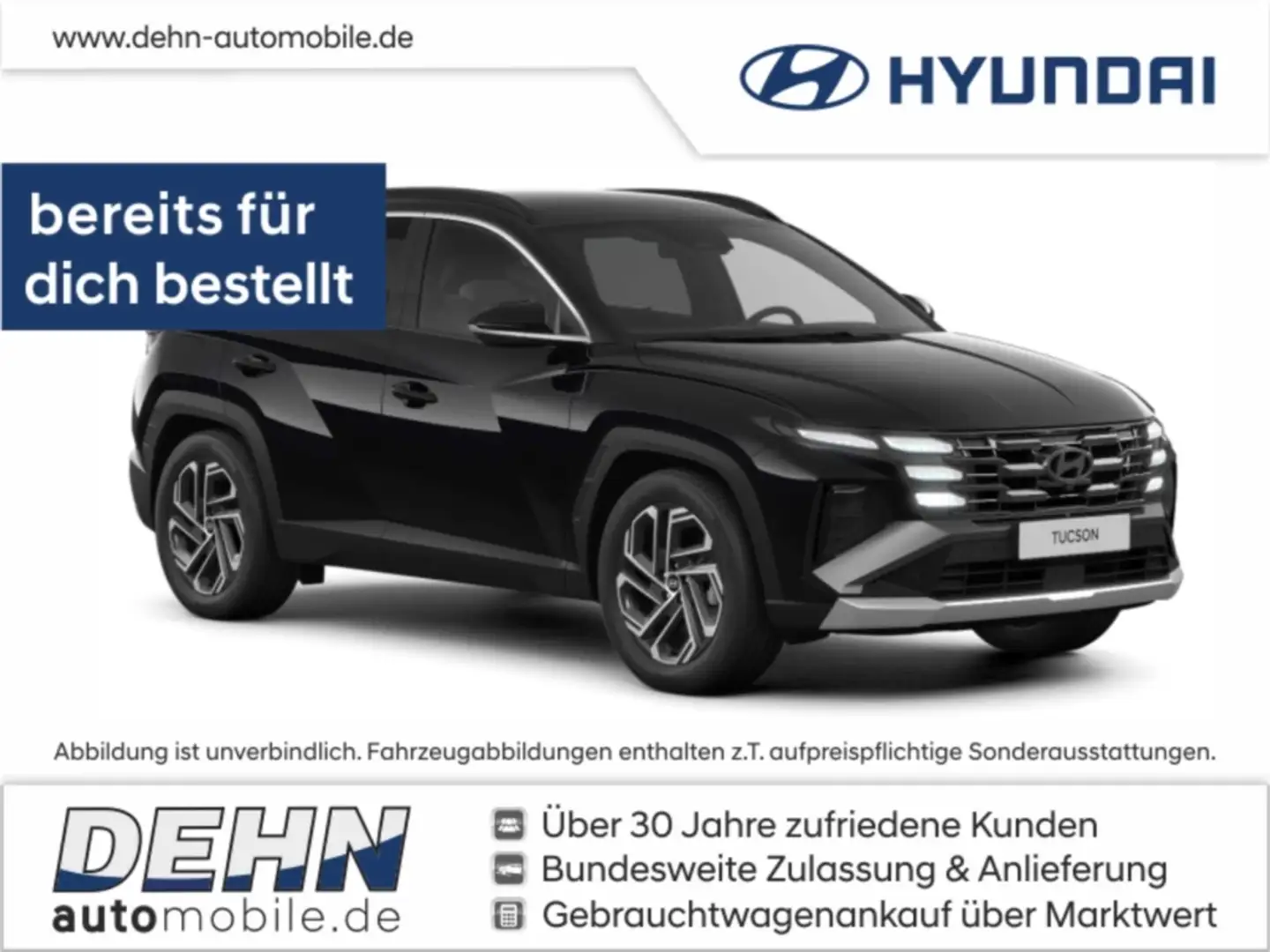 Hyundai TUCSON Plug-In-Hybrid N-Line Mj25 2WD Assistenz-/Sitz-Pak Grigio - 1