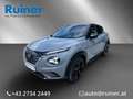 Nissan Juke 1,6 Hybrid Tekna 4AMT Aut.    "Hybrid" Grau - thumbnail 1